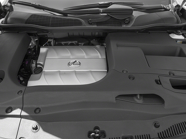 2013 Lexus RX 350 4DR FWD