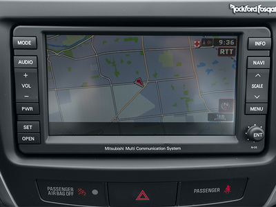 2013 Mitsubishi Outlander Sport ES