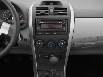 2013 Toyota COROLLA L