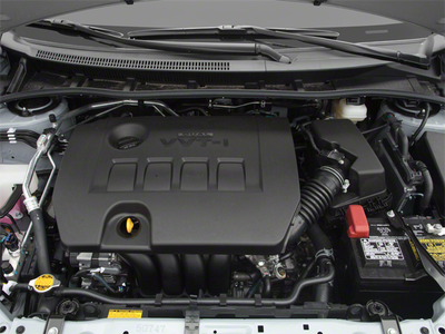 2013 Toyota COROLLA L