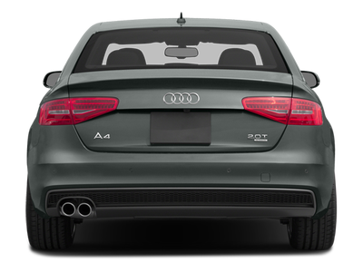 2014 Audi A4 Premium