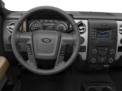 2014 Ford F-150 ST