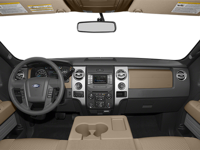2014 Ford F-150 ST