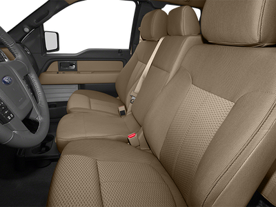 2014 Ford F-150 ST