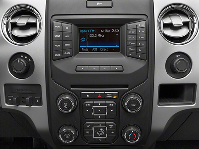 2014 Ford F-150 ST