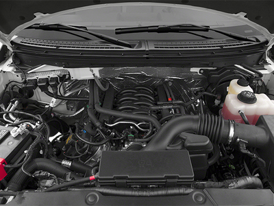 2014 Ford F-150 ST