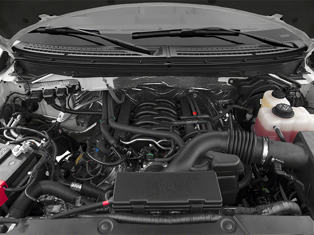 2014 Ford F-150 ST