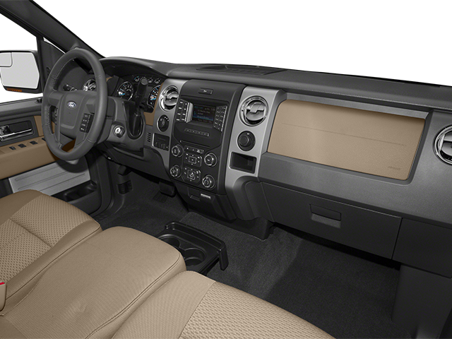 2014 Ford F-150 ST