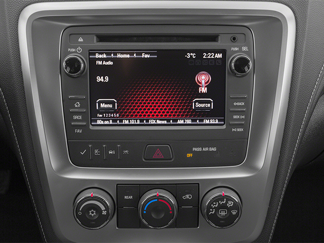 2014 GMC Acadia SLE-2