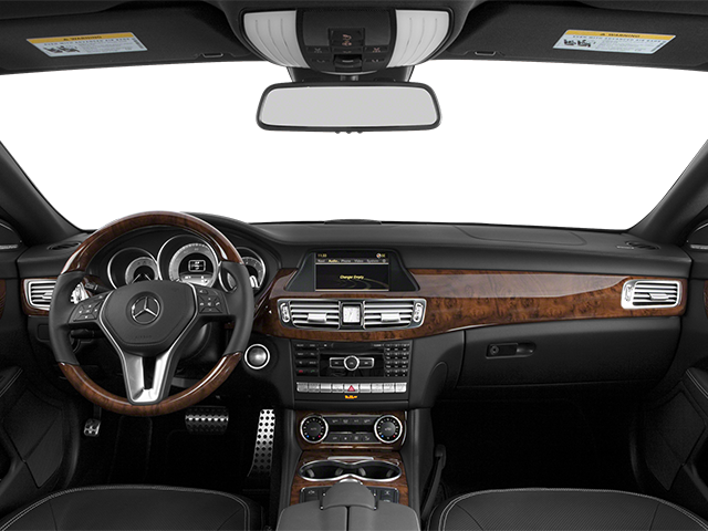 2014 Mercedes-Benz CLS CLS 550