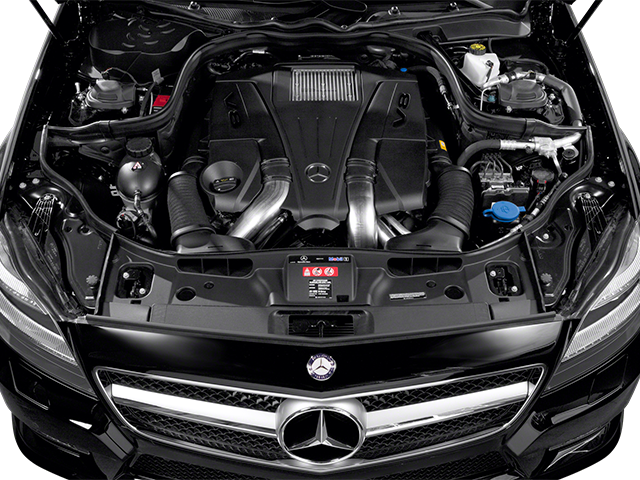 2014 Mercedes-Benz CLS CLS 550