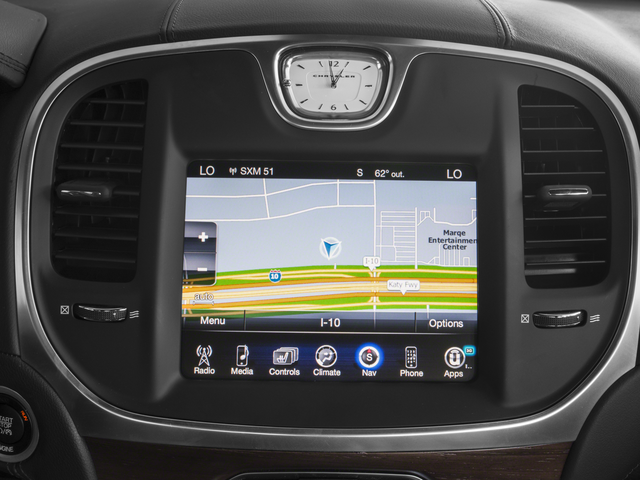 2016 Chrysler 300 300C Platinum