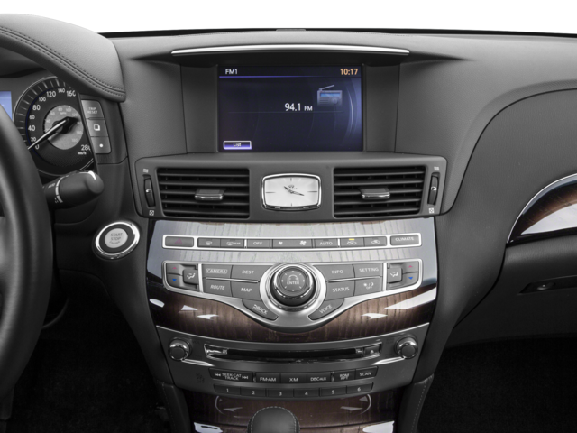 2016 INFINITI Q70L 4DR SDN V6 RWD