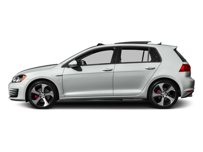 2016 Volkswagen Golf GTI AUTOBAHN W/PERFOR