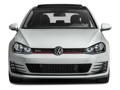 2016 Volkswagen Golf GTI AUTOBAHN W/PERFOR