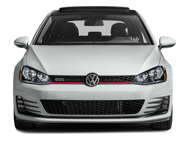2016 Volkswagen Golf GTI AUTOBAHN W/PERFOR