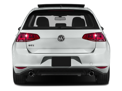 2016 Volkswagen Golf GTI AUTOBAHN W/PERFOR