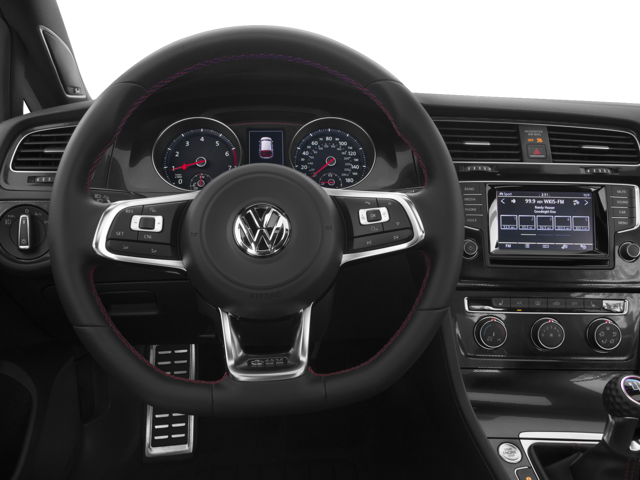 2016 Volkswagen Golf GTI AUTOBAHN W/PERFOR