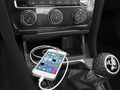 2016 Volkswagen Golf GTI AUTOBAHN W/PERFOR