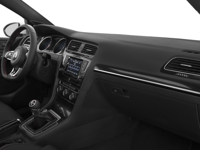 2016 Volkswagen Golf GTI AUTOBAHN W/PERFOR
