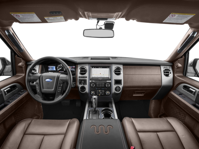 2017 Ford Expedition EL King Ranch