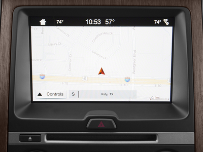 2017 Ford Expedition EL King Ranch