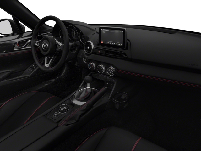 2017 Mazda MX-5 Miata Miata Grand Touring photo 3