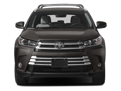2017 Toyota Highlander Limited Platinum