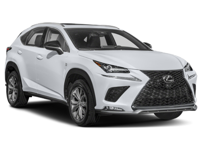 2018 Lexus NX NX 300 F Sport