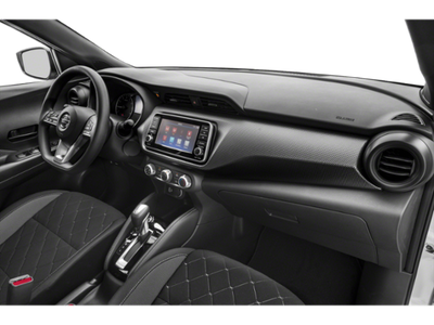 2018 Nissan Kicks SV
