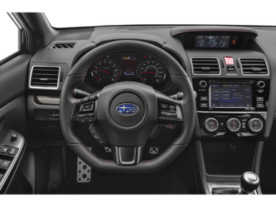 2018 Subaru WRX 4DR SDN MT