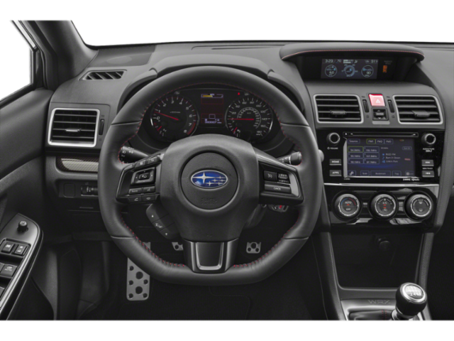 2018 Subaru WRX 4DR SDN MT