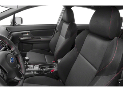 2018 Subaru WRX 4DR SDN MT