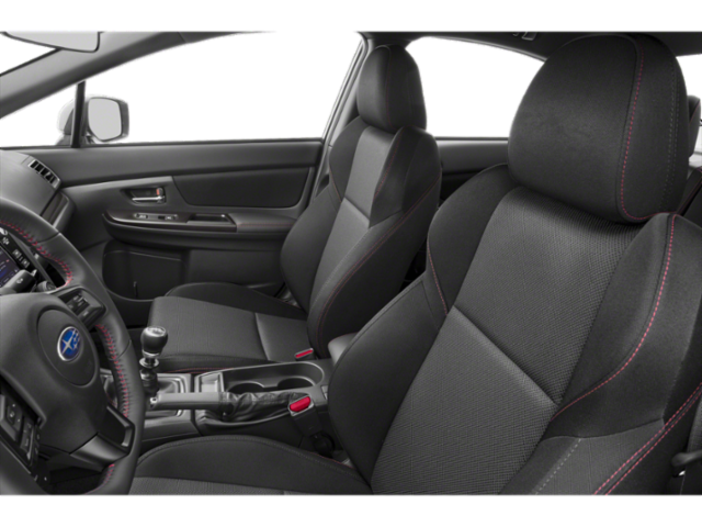 2018 Subaru WRX 4DR SDN MT
