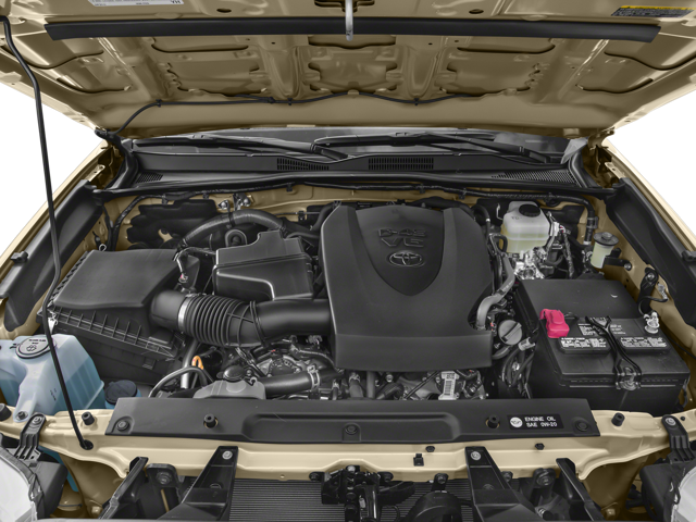 2018 Toyota Tacoma SR5 TRD Sport photo 3