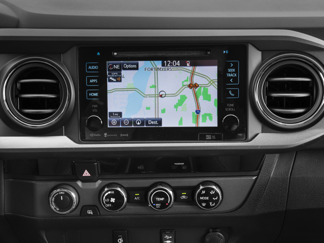 2018 Toyota Tacoma SR5 TRD Sport photo 4