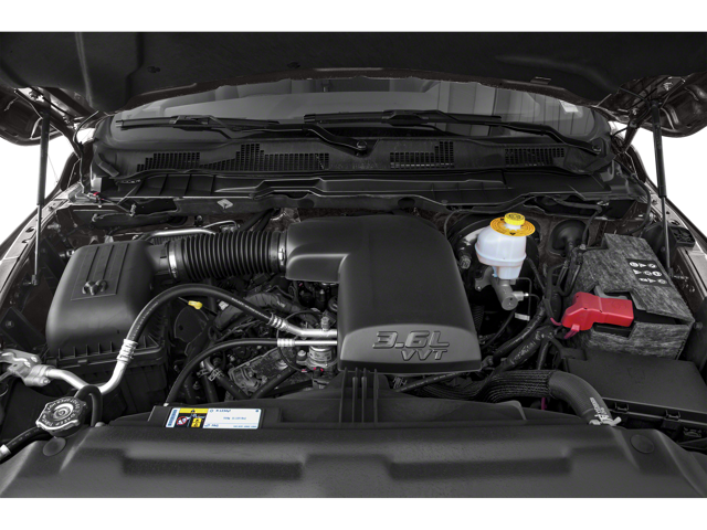 2019 RAM 1500 Classic Lone Star