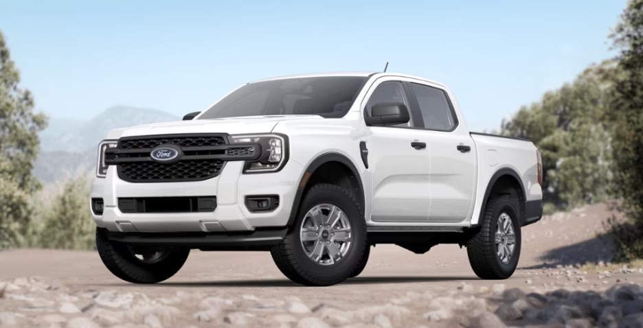2024 Ford Ranger XL