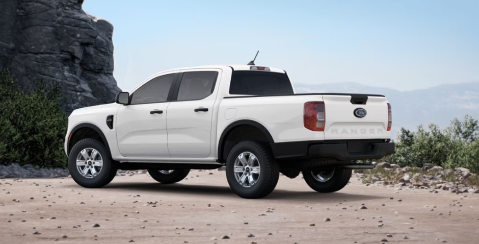 2024 Ford Ranger XL