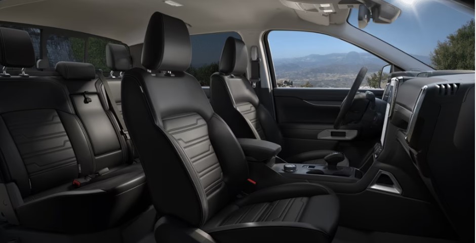 2024 Ford Ranger Lariat