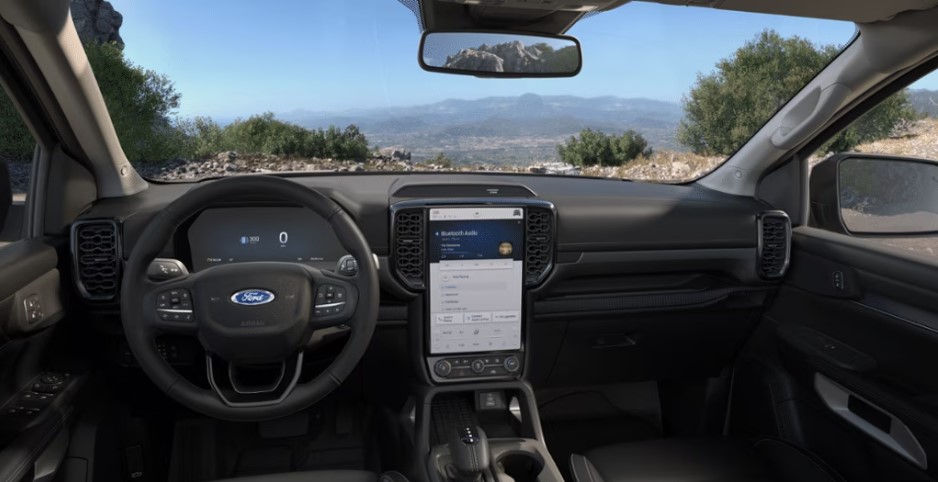 2024 Ford Ranger Lariat