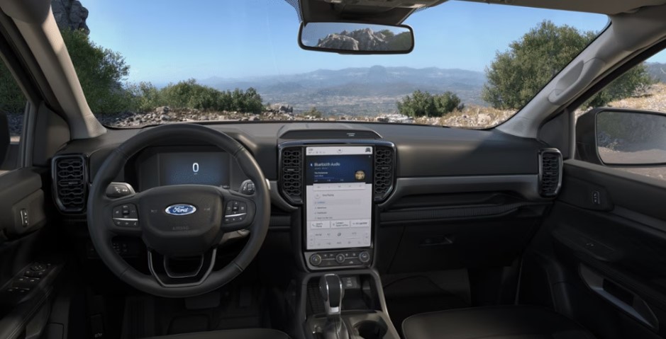 2024 Ford Ranger XLT