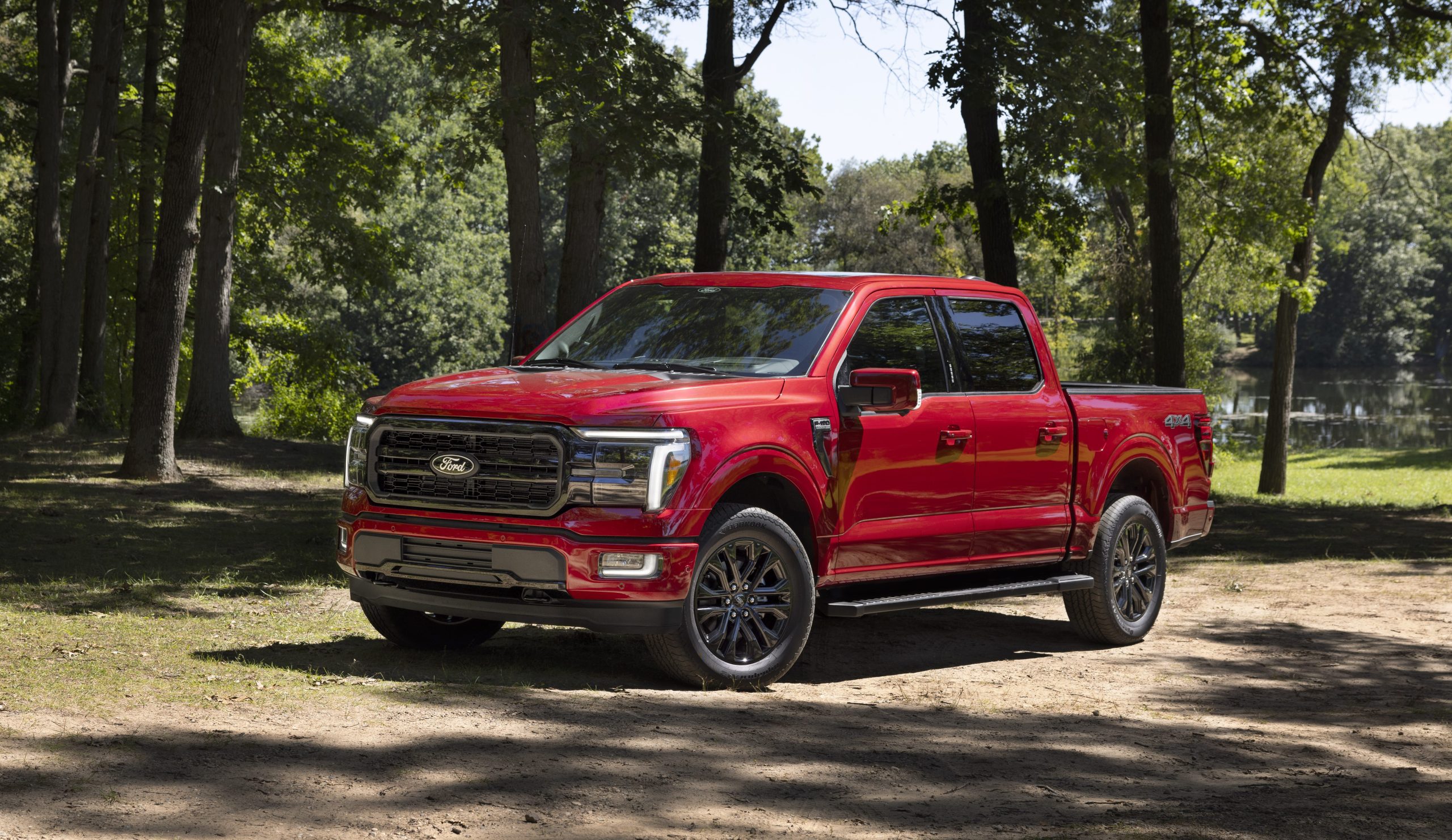 2024 Ford F-150