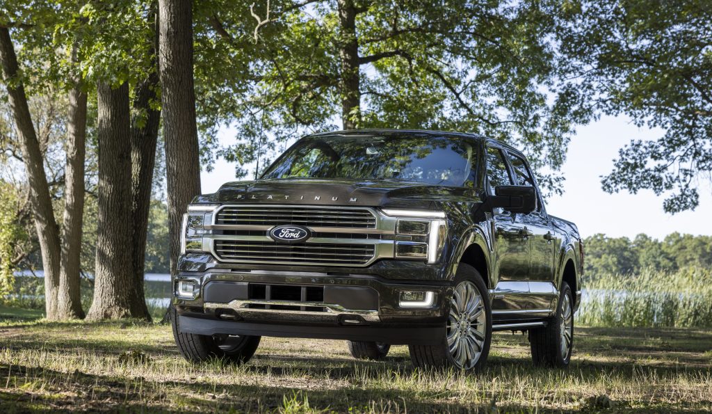 2024 Ford F-150