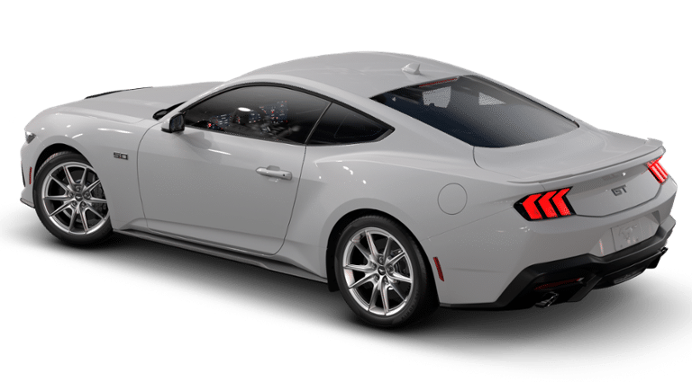 2026 Ford Mustang GT Premium Fastback