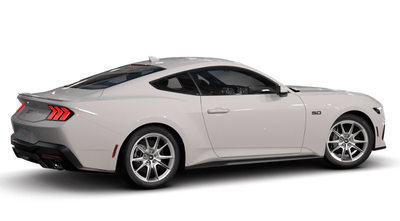 2026 Ford Mustang GT Premium Fastback