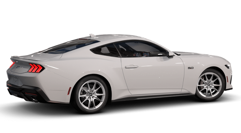 2026 Ford Mustang GT Premium Fastback