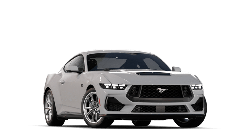 2026 Ford Mustang GT Premium Fastback