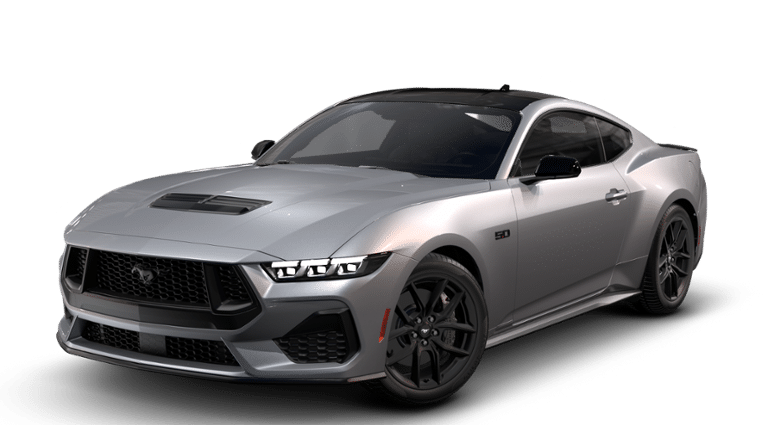 2026 Ford Mustang's photo