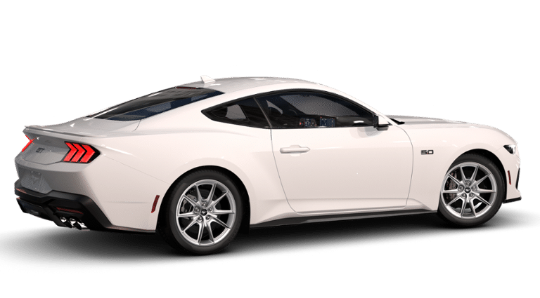 2026 Ford Mustang GT Premium Fastback